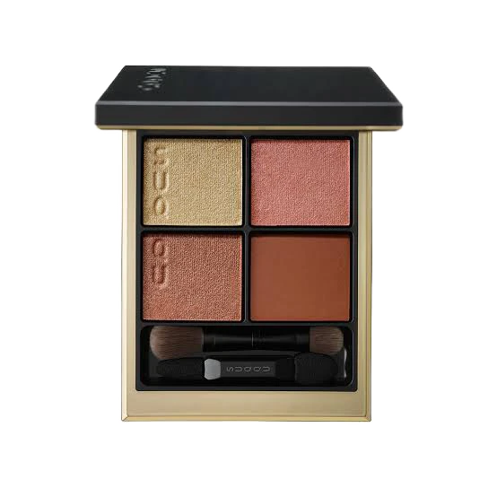 【SUQQU 2022 夏 限定】侑聖メイク。SUQQU シグニチャー カラーアイズ _2_1