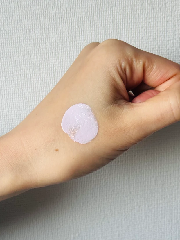 エスプリークのトリプル モイスチュア プライマー02