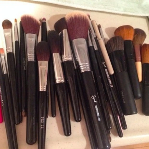 メイクツールにもこだわるのが美女子の常識！【ブラシ編】