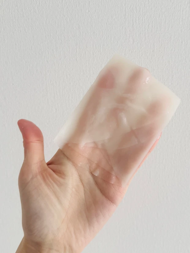 フラルネのディープモイスト マスク