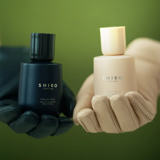 SHIRO ホリデーコレクション 2025