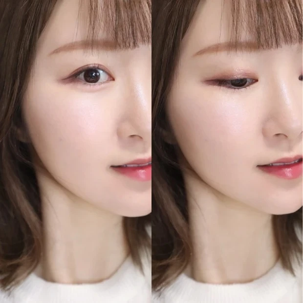 キャンメイク むにゅっとハイライター 04 ブルートパーズのレビュー ブルベ