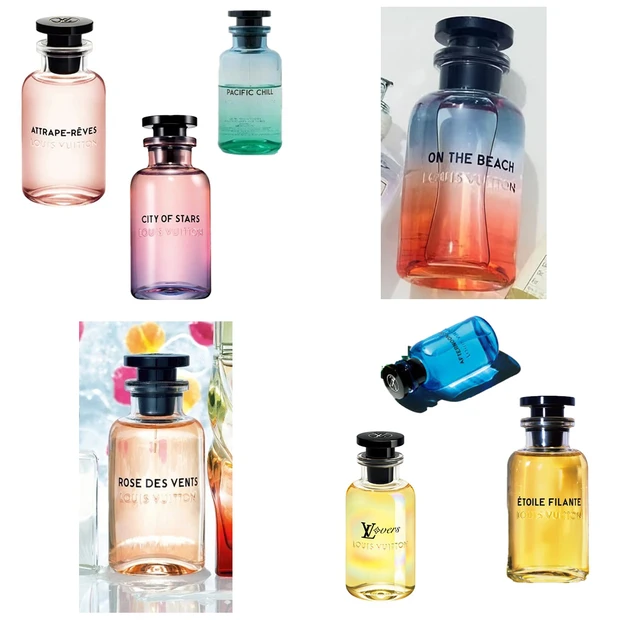 ルイ・ヴィトンの人気香水10選!世界のトップ調香師手が掛ける香りにも注目