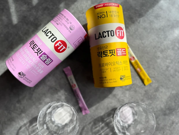 オリヤンで買える！韓国No.1乳酸菌ブランド「LACTO-FIT（ラクトフィット）」