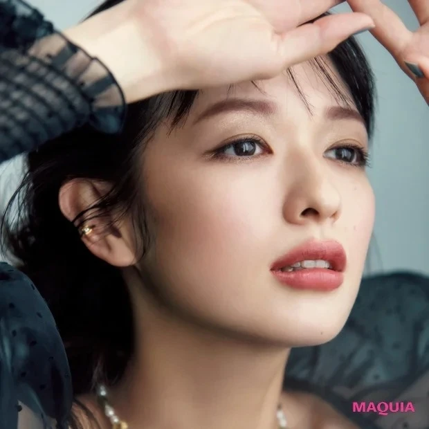 長井かおりさんが提案! 黒アイライナーをもっと自然に&今っぽく見せる3つのテク