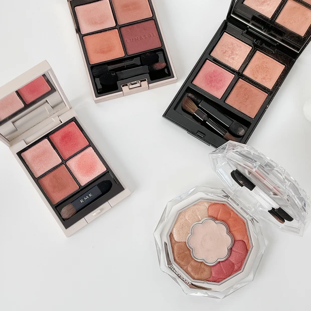 2024年春夏 おすすめアイシャドウ