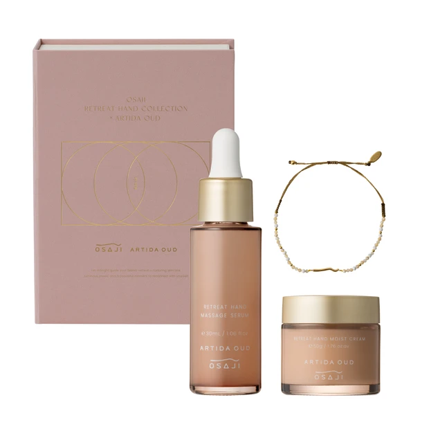 オサジ リトリート ハンド コレクション ARTIDA OUD