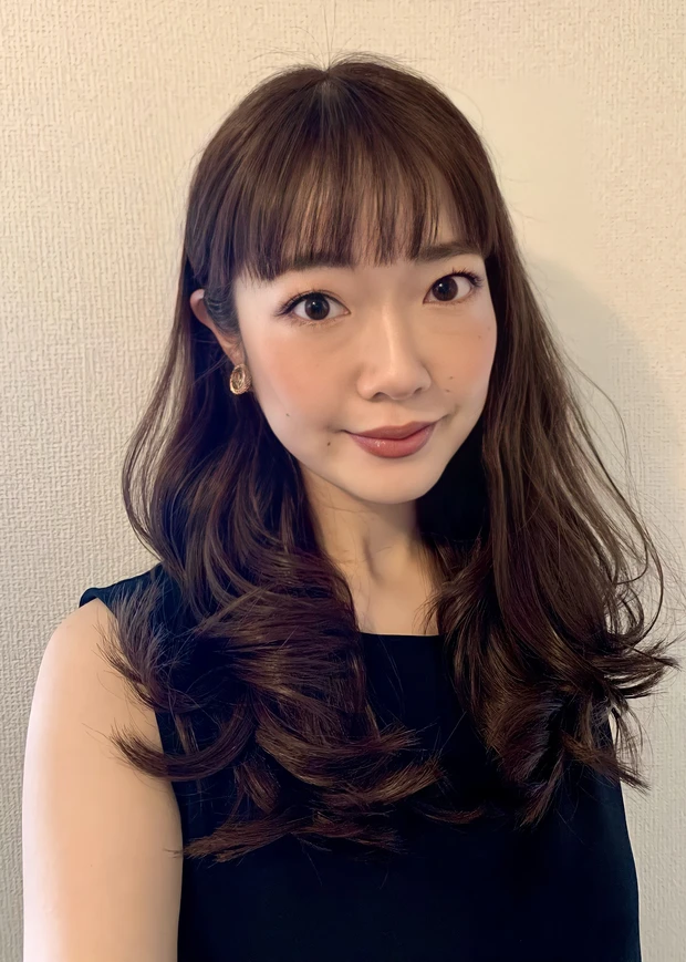 セルフヘアセット