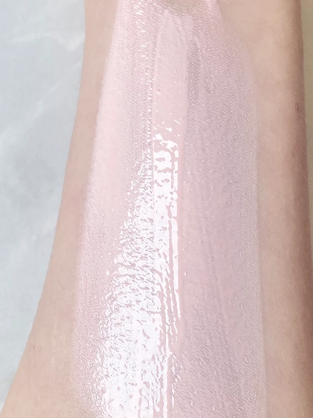 ジルスチュアート　カラーコントロール　下地　ピンク