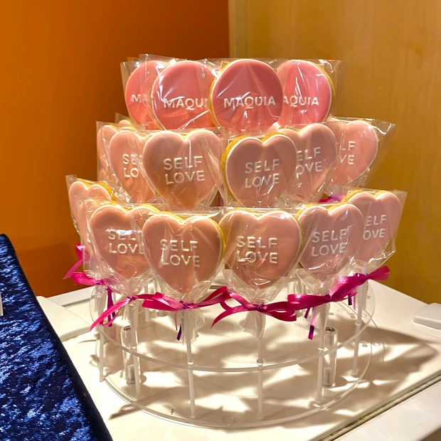 MAQUIA ×スリーピース「骨格診断で、もっと!ENJOY♡メイク講座」イベント_1_2