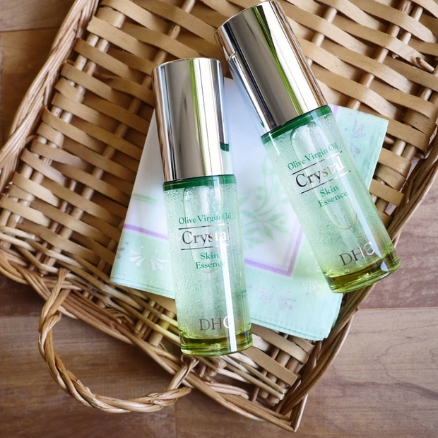 【限定＆激得】オイルの苦手な方こそ使って欲しい！DHCコスパ抜群オイル美容液！