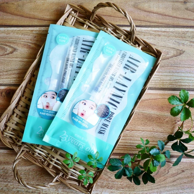 韓国コスメお土産リスト定番入り決定！効果絶大♡お手軽炭酸ジェルパック！