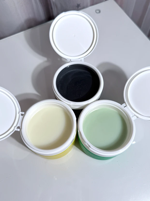 グリーンは5/1発売