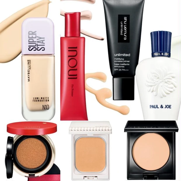 【9位】【2024年最新】毛穴カバーできるファンデーション・下地・パウダー15選 | プチプラも豊作!各社の最新作をタイプ別に大公開