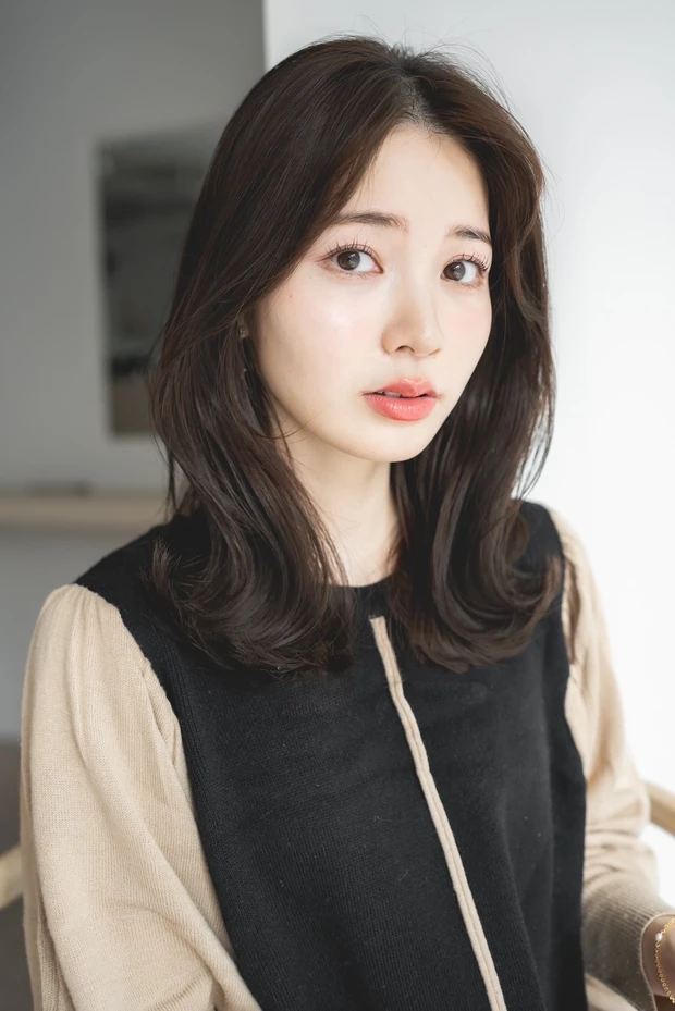 【黒髪メイク】暗髪に似合う大人の抜け感メイクとは？ 9つの垢抜けポイントをレクチャー_2_1