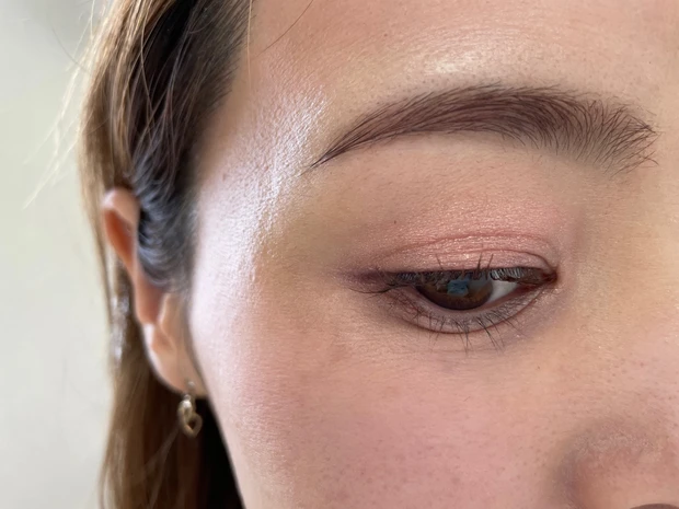 【4月15日発売☆まるでホイップを固めたような描心地のペンシルアイライナー】ディーアップ エアクリームペンシル_6_3