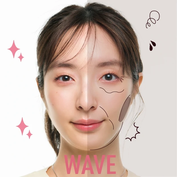 【骨格タイプ別エイジングケア】ウェーブさんは年齢を重ねるほど肌のしぼみが…