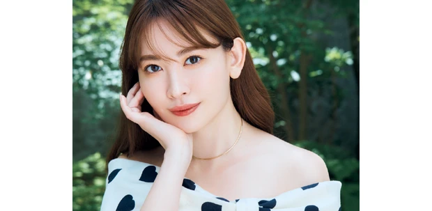 HARUNA's CHOICE ノイズキャンセル＆水分チャージで光を放つ透明美肌を育成