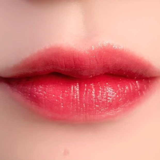 キャンメイク(CANMAKE) むちぷるティント 03 ワインベリー スウォッチ 新作コスメ