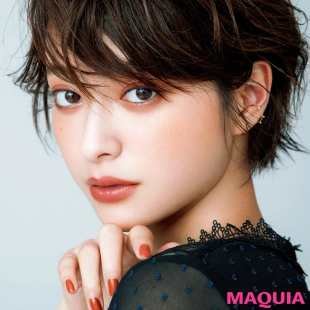 イエベ肌はライン塗りでおしゃれ感UP! 運命のブラウンパレットで凛とした…