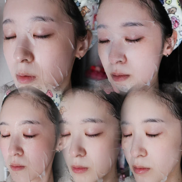 ＶＴエッセンシャルマスク 使用感