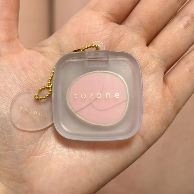 【to/one（トーン）】コスメガチャに人気コスメのミニチュアチャームが初登場！_5_1