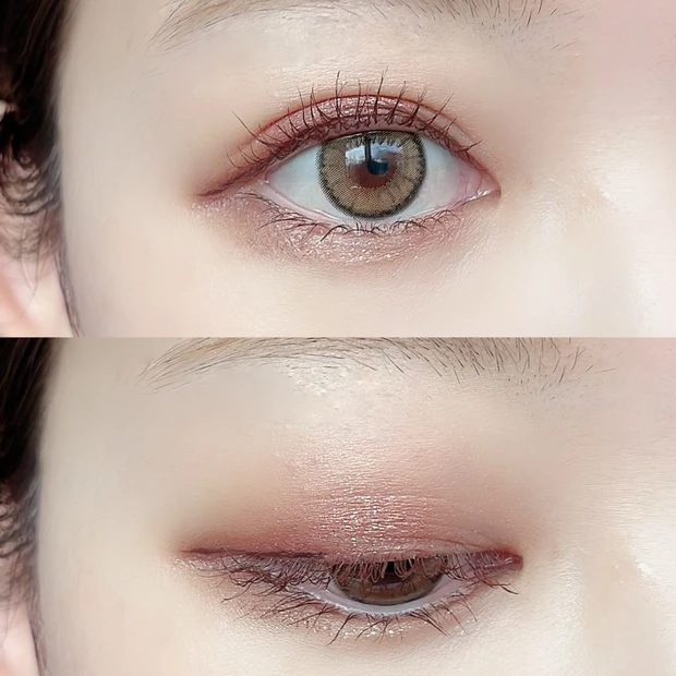 【addiction】アディクション ザアイシャドウパレット006 First Romanceで色気満載メイク_4