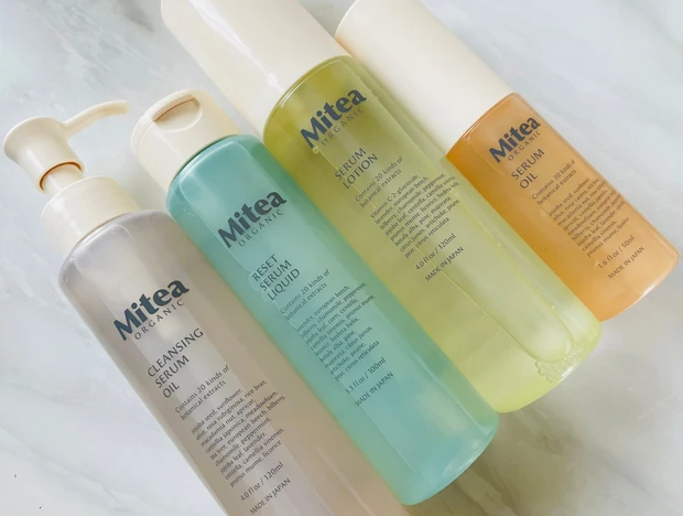 ＼ファミリーマートで1,000円台で購入出来る！？／コスメキッチンプロデュースの本格オーガニックスキンケア【Mitea ORGANIC(ミティアオーガニック)】_10