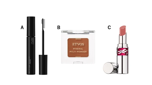 ベスコス受賞【THREEのアイパレット】で一重＆奥二重さん・二重さんに似合う【目の形別メイク】_6