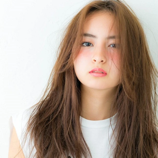 洗いざらしのようなラフさがカッコいい ノームコアロング