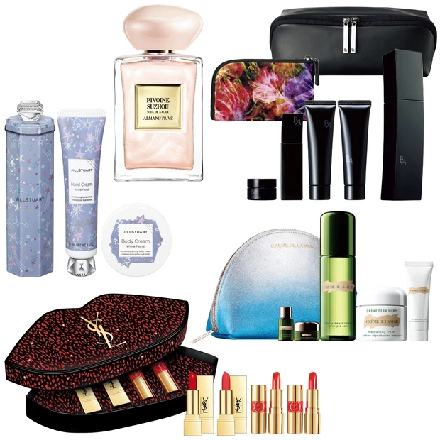 11/6〜16発売のクリスマスコフレ＆限定品情報！ シャネル、ポーラ、ス…