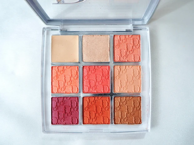 Dior(ディオール) ディオール バックステージ アイパレット 007 コーラル