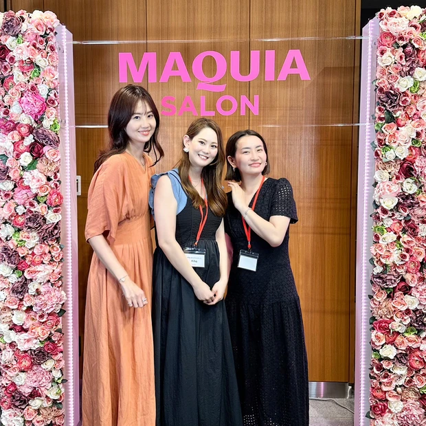 【MAQUIAサロン復活!】「肌も心も♡ハッピー&ポジティブエイジング」体験レポート!豪華お土産も!_3