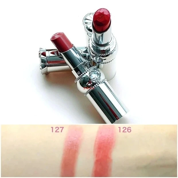 ルージュ　リップブロッサムのスウォッチ