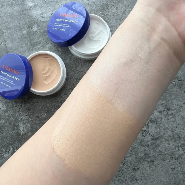 【マスク荒れにも】乾燥・大気中のちり、ほこりなど外部刺激から肌をバリア！水分蒸発を抑えうるおいを閉じ込めるフイルナチュラント保護バーム2種【新発売】
_9