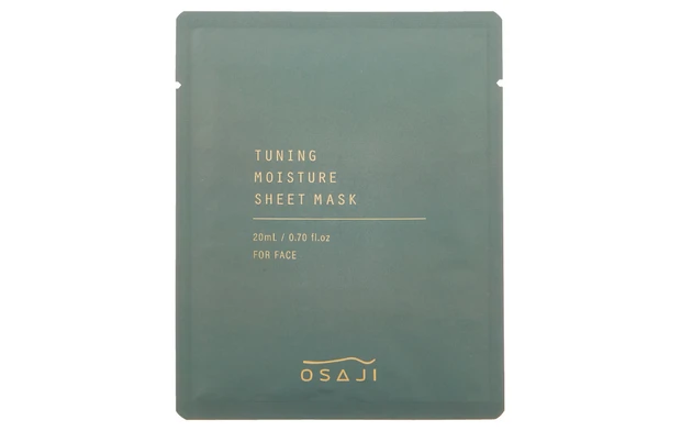 チューニング モイスチャー シートマスク