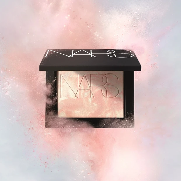 NARS“マーブルリフ粉”の次回作はピンク！ 血色感を宿すウォームパステ…