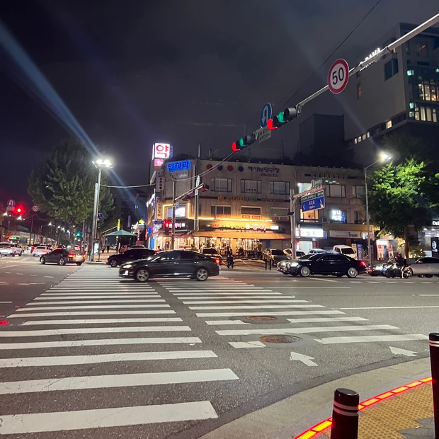 韓国・江南にあるアカスリ専門店スパヘウムへのアクセス・行き方