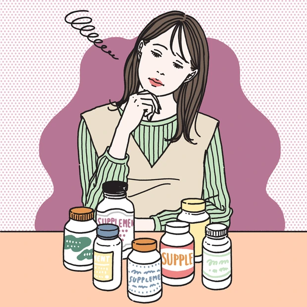 花粉症　サプリ　効果　インナーケア