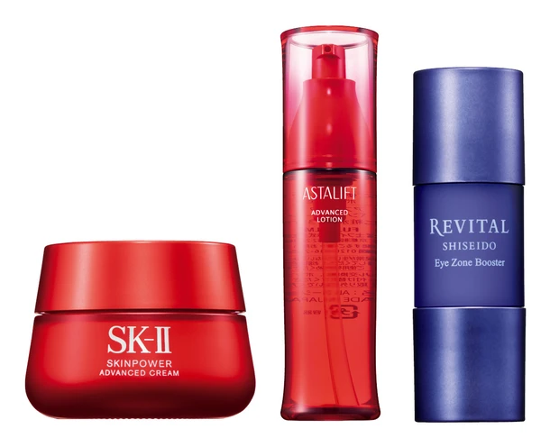 40代　スキンケア