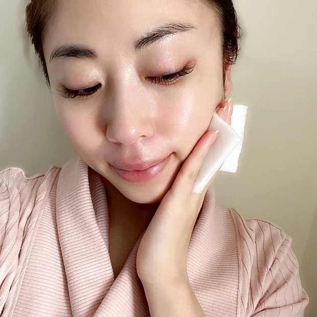 オバジから新登場!“毛穴つるり”化粧水「オバジC リファインローション」【美容液の小ワザも!】_3