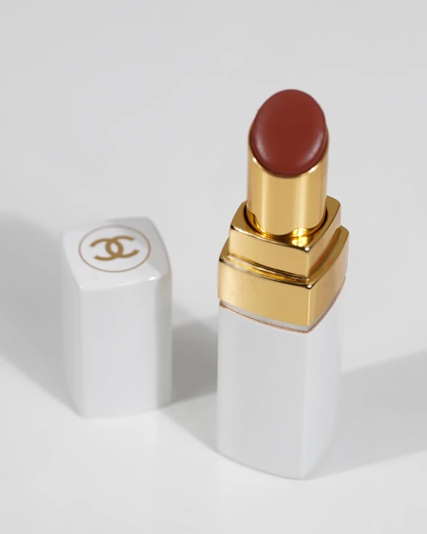 表紙メイク　CHANEL リップ