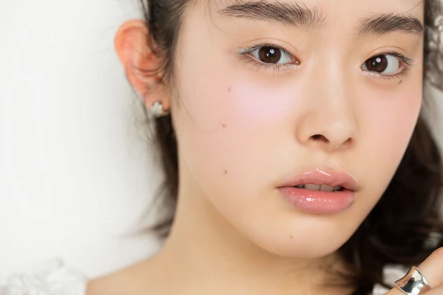 私立恵比寿中学 風見和香 白メイク メンバーカラー