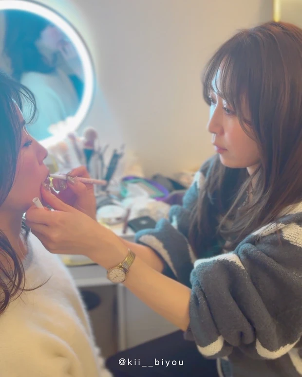 🩷自己紹介🩷
マキアビューティーズのkiiです♪
自分を好きでいられる大人美容を発信します♡_1