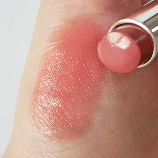 セザンヌ ラスティンググロスリップN 新作 ティント イエベ