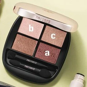 スキンシャドウ デザイニング パレット 04 Ballerina