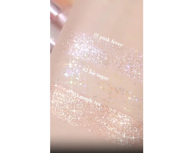 ウォンジョンヨ×シピシピ ダイヤモンドライナー スウォッチ