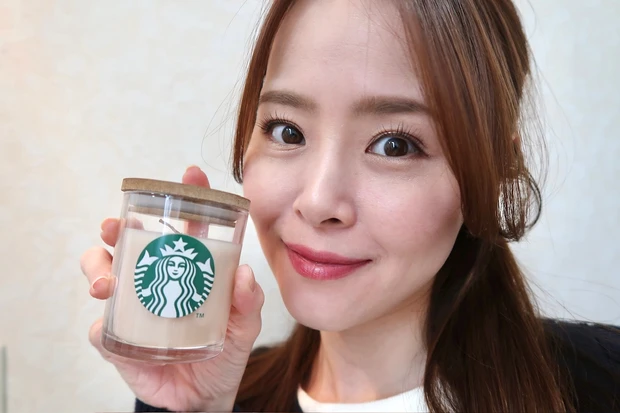 Starbucks Coffee スターバックスモーメントジョイインスパイアドバイジョイフルメドレーと私