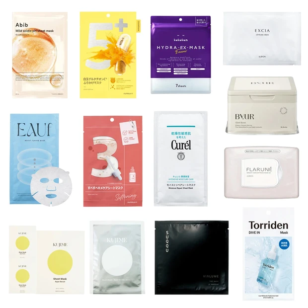 「高保湿パック」おすすめ16選！プチプラ・デパコス・韓国コスメ別に紹介