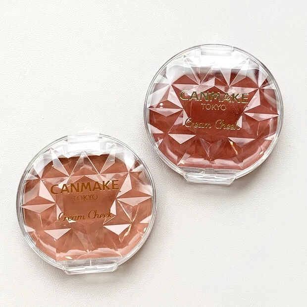 ブロガーtalicoキャンメイククリームチーク1920